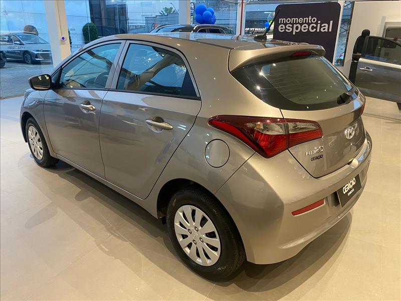 Hyundai-HB20-1.0 Unique 12V