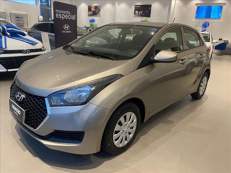 Hyundai-HB20-1.0 Unique 12V
