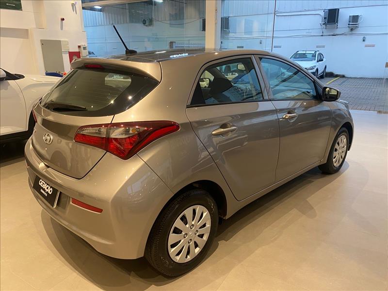 Hyundai-HB20-1.0 Unique 12V