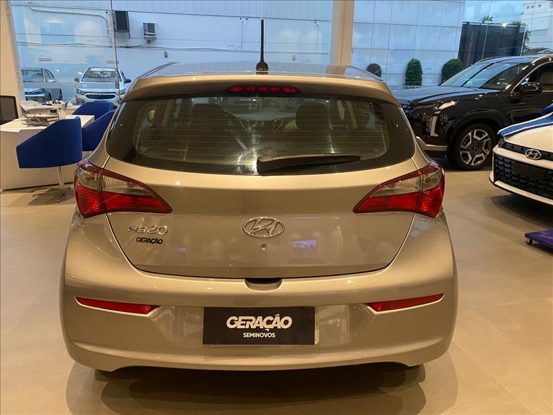 Hyundai-HB20-1.0 Unique 12V