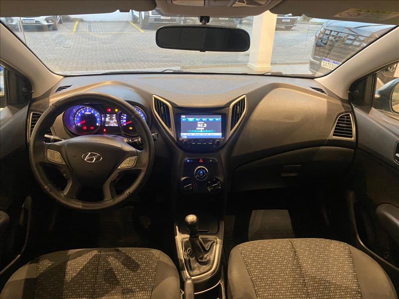 Hyundai-HB20-1.0 Unique 12V