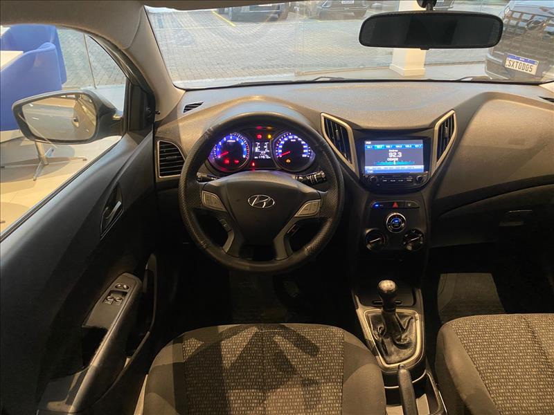 Hyundai-HB20-1.0 Unique 12V