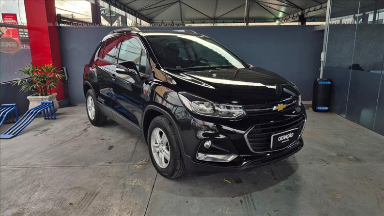 GM - Chevrolet-TRACKER-1.4 16V Turbo LT