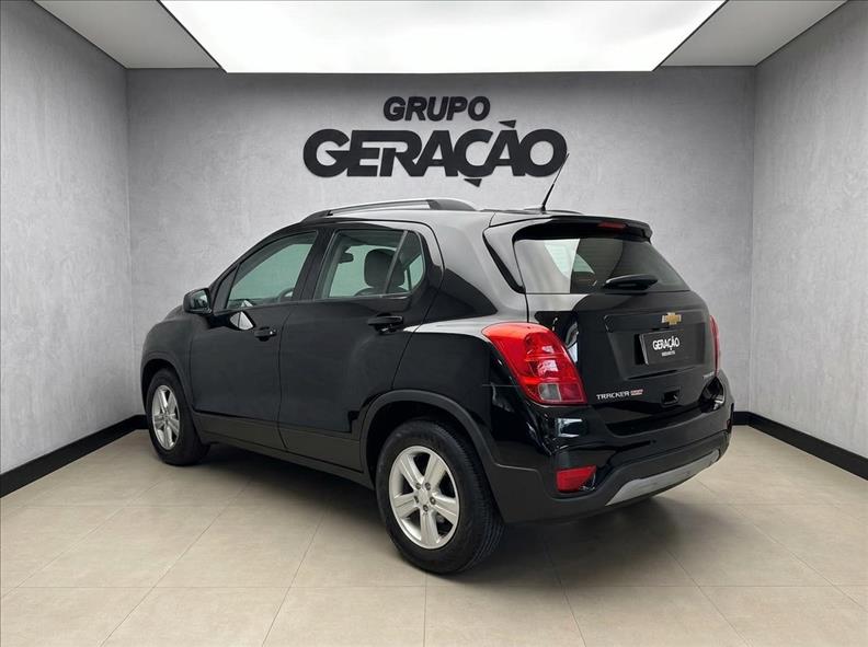 GM - Chevrolet-TRACKER-1.4 16V Turbo LT