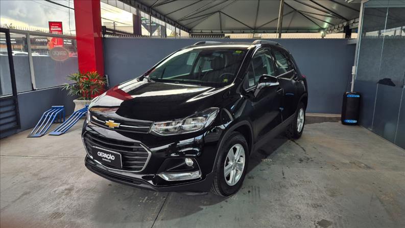 GM - Chevrolet-TRACKER-1.4 16V Turbo LT