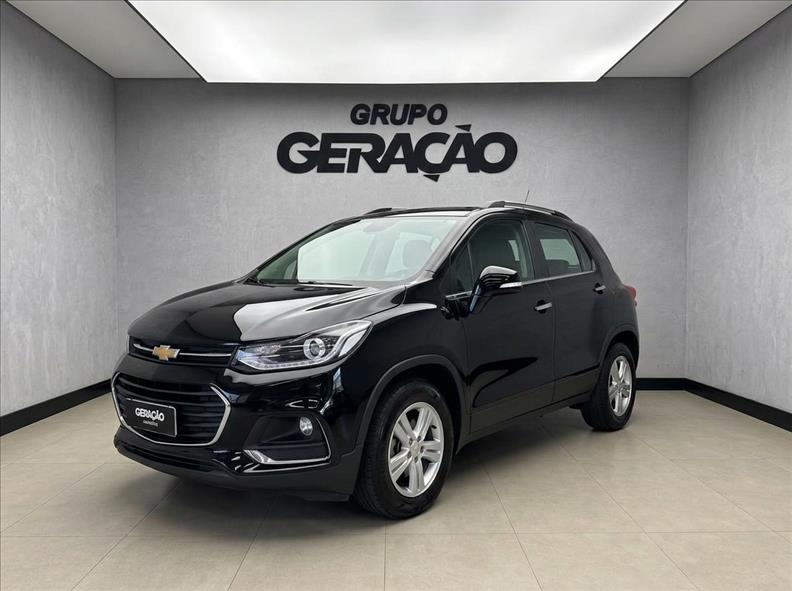 GM - Chevrolet-TRACKER-1.4 16V Turbo LT