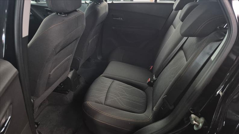 GM - Chevrolet-TRACKER-1.4 16V Turbo LT