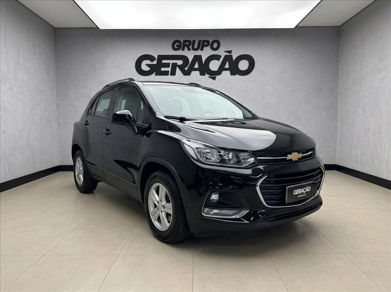 GM - Chevrolet-TRACKER-1.4 16V Turbo LT