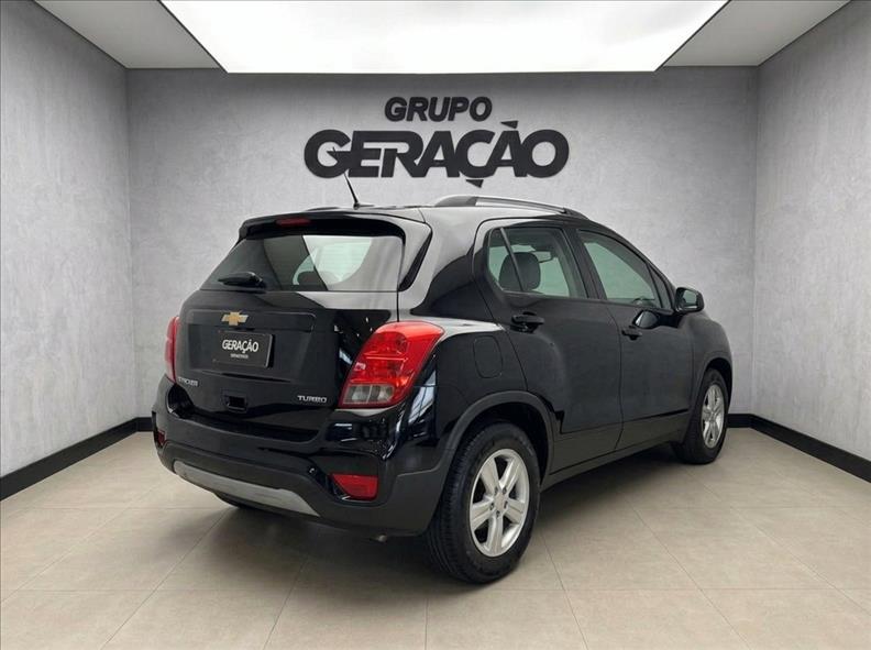 GM - Chevrolet-TRACKER-1.4 16V Turbo LT
