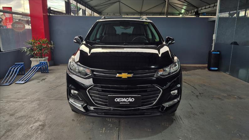 GM - Chevrolet-TRACKER-1.4 16V Turbo LT