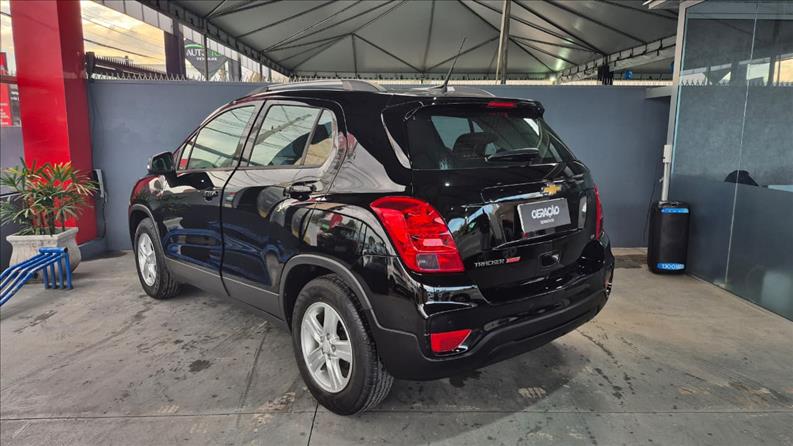 GM - Chevrolet-TRACKER-1.4 16V Turbo LT