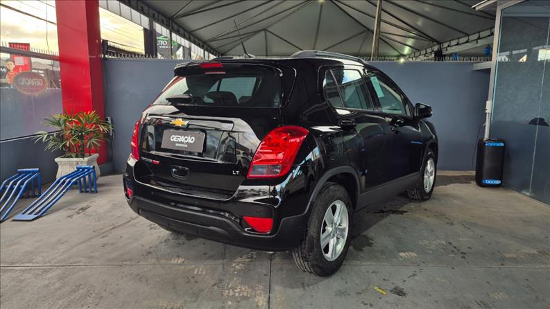 GM - Chevrolet-TRACKER-1.4 16V Turbo LT