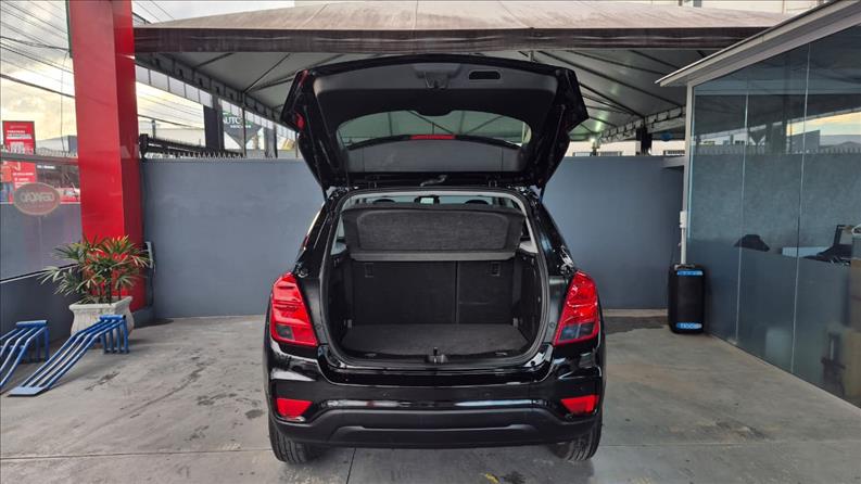 GM - Chevrolet-TRACKER-1.4 16V Turbo LT