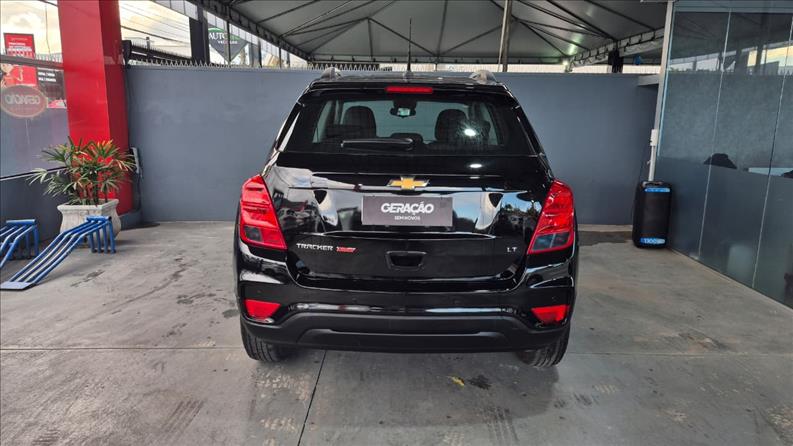 GM - Chevrolet-TRACKER-1.4 16V Turbo LT