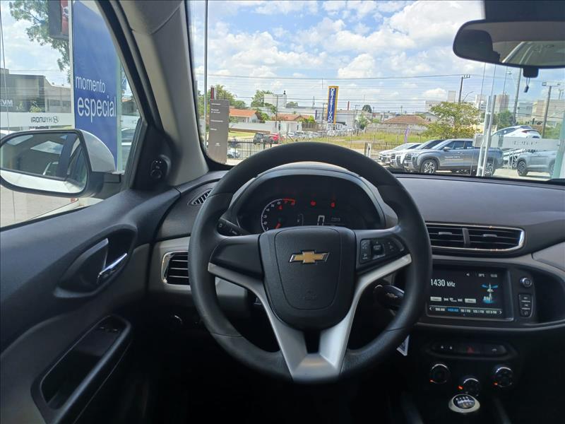 GM - Chevrolet-ONIX-1.4 MPFI LT 8V