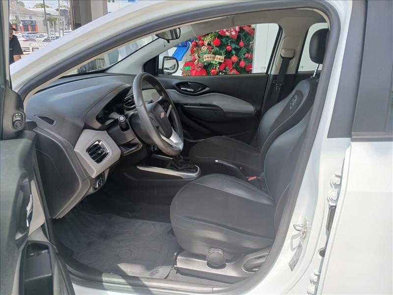 GM - Chevrolet-ONIX-1.4 MPFI LT 8V