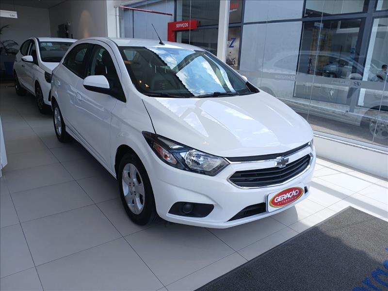 GM - Chevrolet-ONIX-1.4 MPFI LT 8V