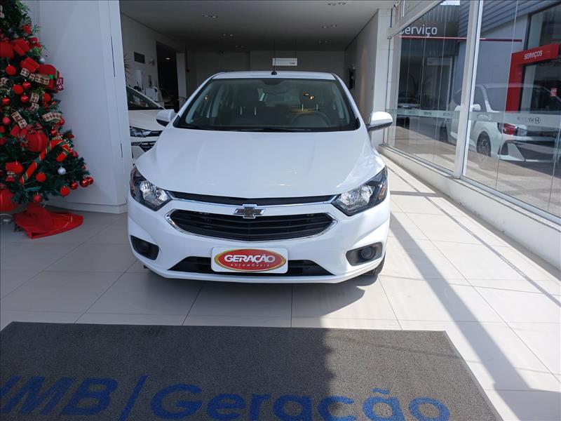 GM - Chevrolet-ONIX-1.4 MPFI LT 8V