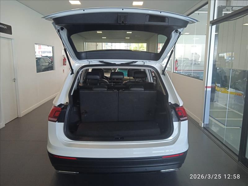 VW - Volkswagen-TIGUAN-1.4 250 TSI Allspace Comfortline