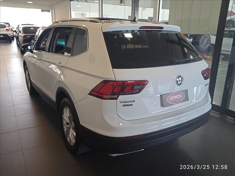 VW - Volkswagen-TIGUAN-1.4 250 TSI Allspace Comfortline