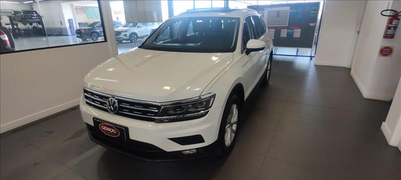 VW - Volkswagen-TIGUAN-1.4 250 TSI Allspace Comfortline