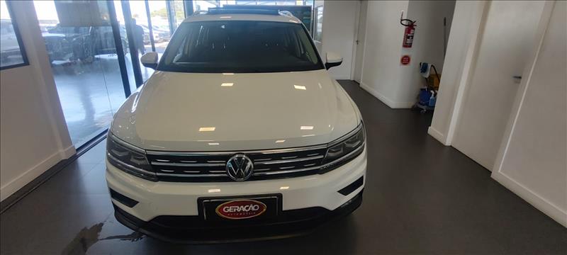 VW - Volkswagen-TIGUAN-1.4 250 TSI Allspace Comfortline