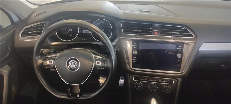 VW - Volkswagen-TIGUAN-1.4 250 TSI Allspace Comfortline