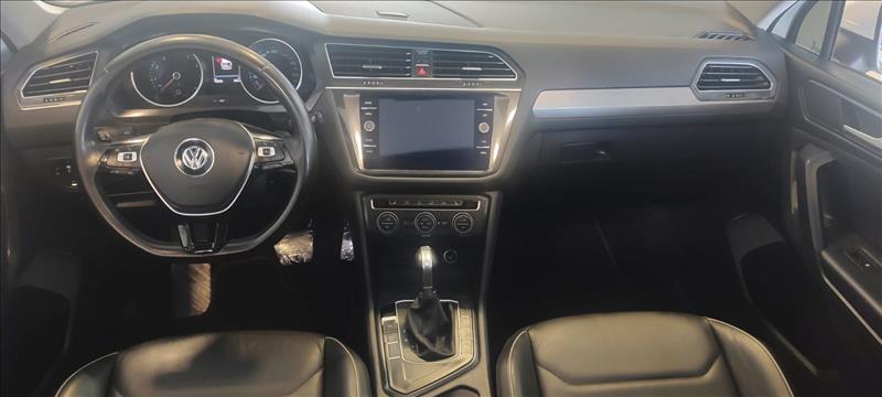 VW - Volkswagen-TIGUAN-1.4 250 TSI Allspace Comfortline