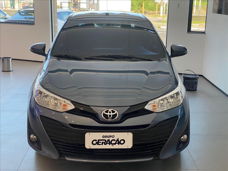 Toyota-YARIS-1.5 16V Sedan XL Multidrive