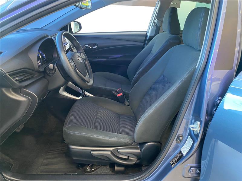 Toyota-YARIS-1.5 16V Sedan XL Multidrive