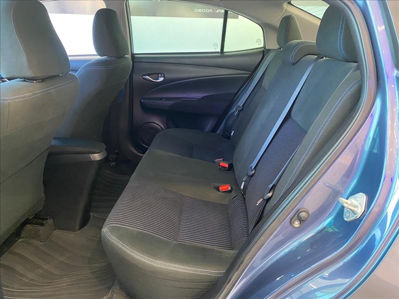 Toyota-YARIS-1.5 16V Sedan XL Multidrive