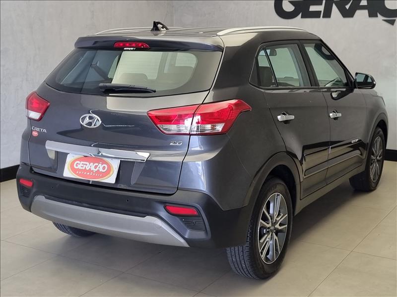 Hyundai-CRETA-2.0 16V Prestige