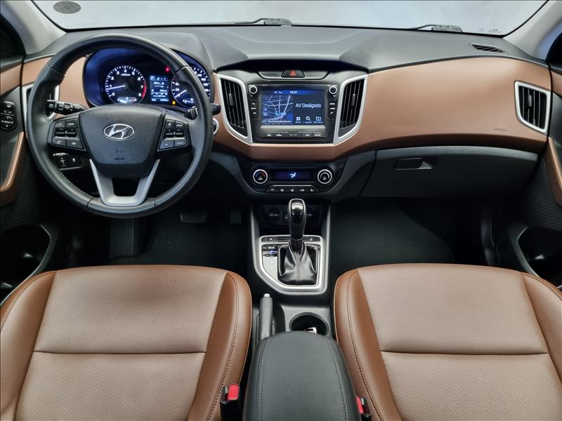 Hyundai-CRETA-2.0 16V Prestige