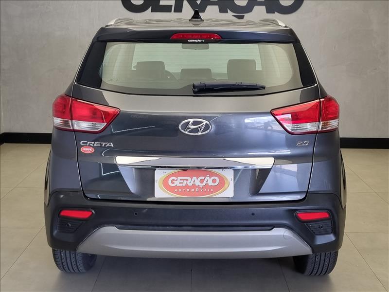 Hyundai-CRETA-2.0 16V Prestige