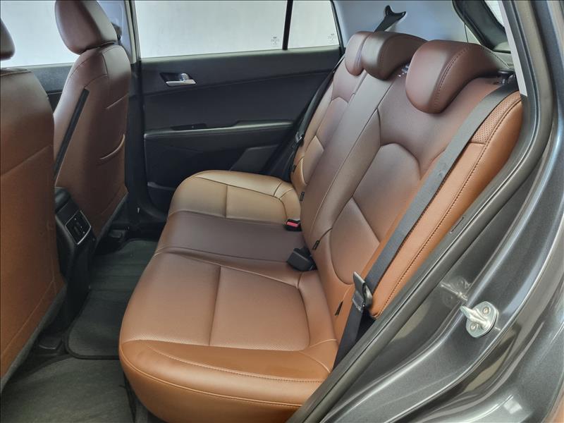 Hyundai-CRETA-2.0 16V Prestige