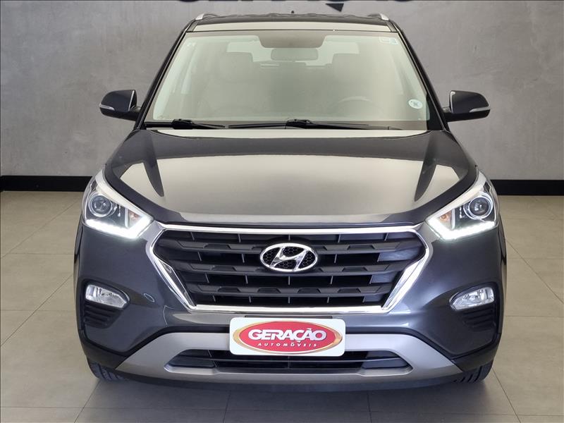 Hyundai-CRETA-2.0 16V Prestige