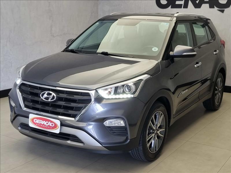 Hyundai-CRETA-2.0 16V Prestige