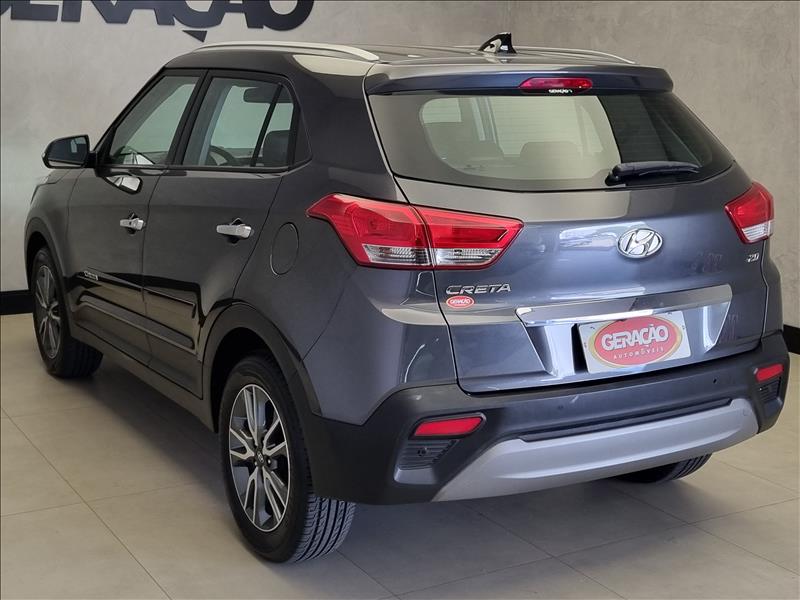 Hyundai-CRETA-2.0 16V Prestige