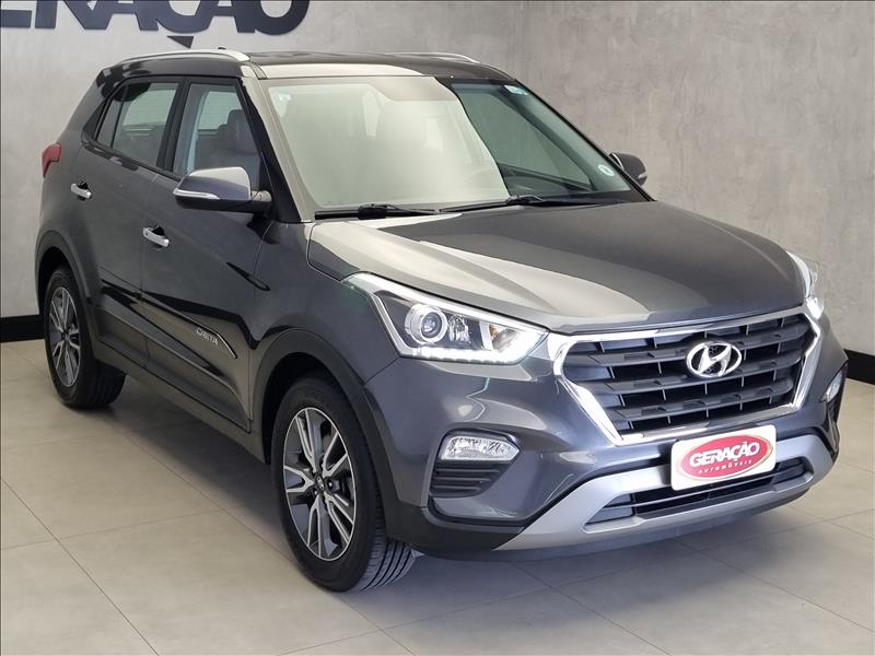 Hyundai-CRETA-2.0 16V Prestige