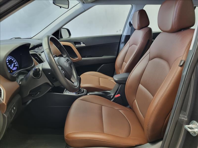 Hyundai-CRETA-2.0 16V Prestige