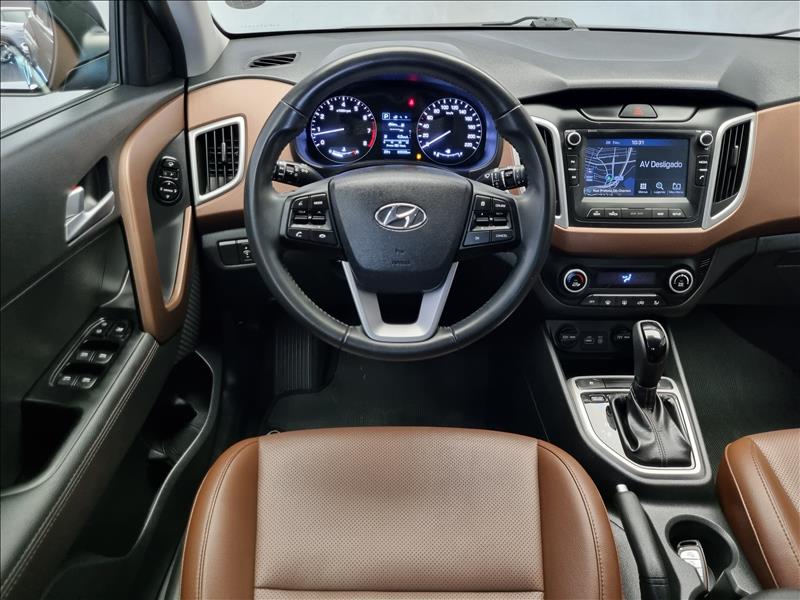 Hyundai-CRETA-2.0 16V Prestige