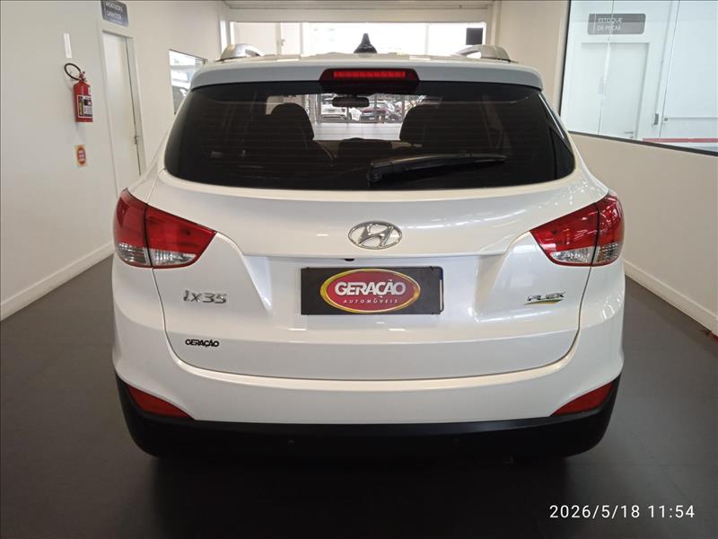 Hyundai-IX35-2.0 MPFI GL 16V