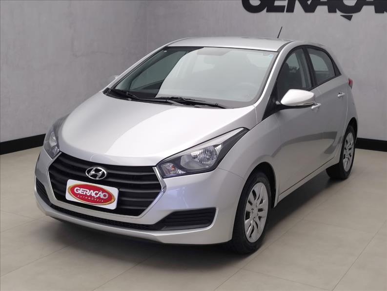 Hyundai-HB20-1.0 Unique 12V