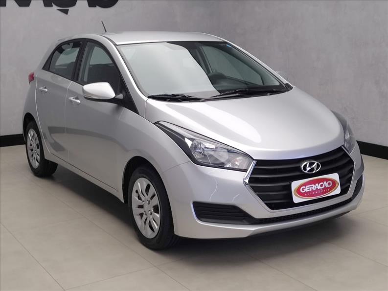 Hyundai-HB20-1.0 Unique 12V