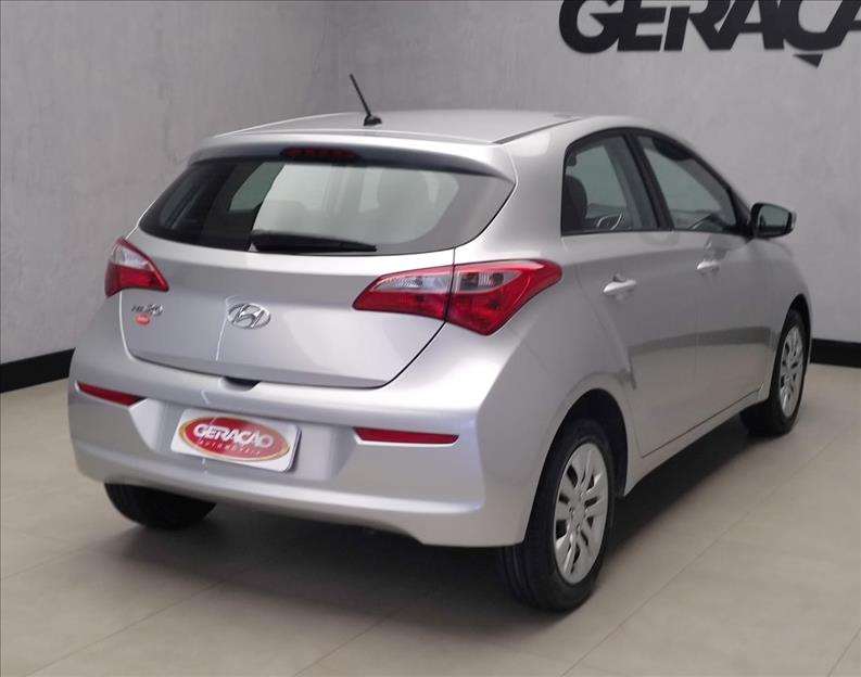 Hyundai-HB20-1.0 Unique 12V