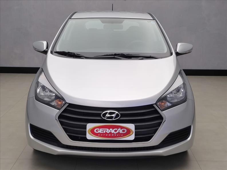 Hyundai-HB20-1.0 Unique 12V