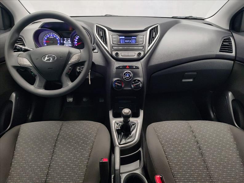 Hyundai-HB20-1.0 Unique 12V