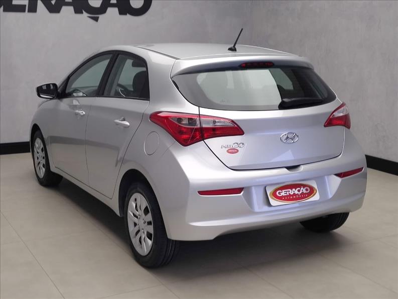 Hyundai-HB20-1.0 Unique 12V