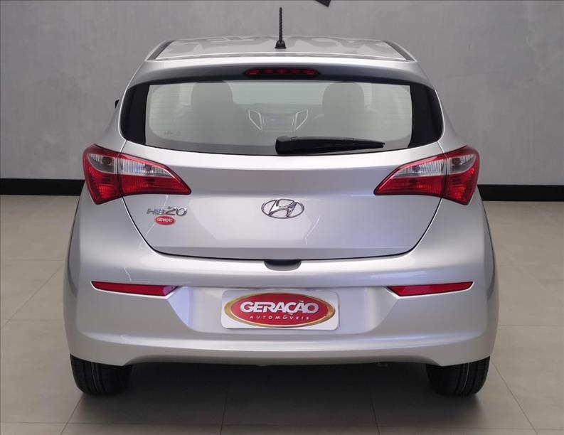 Hyundai-HB20-1.0 Unique 12V