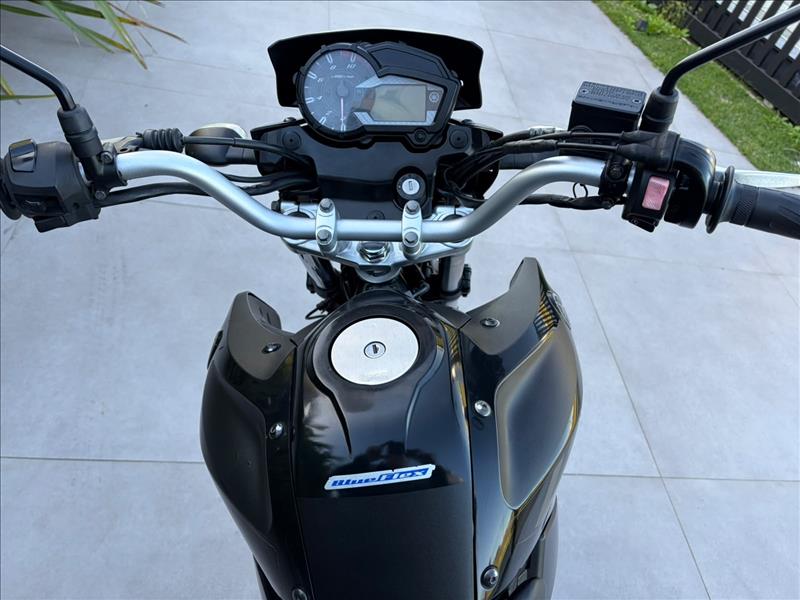 YAMAHA-XTZ 150 CROSSER S-